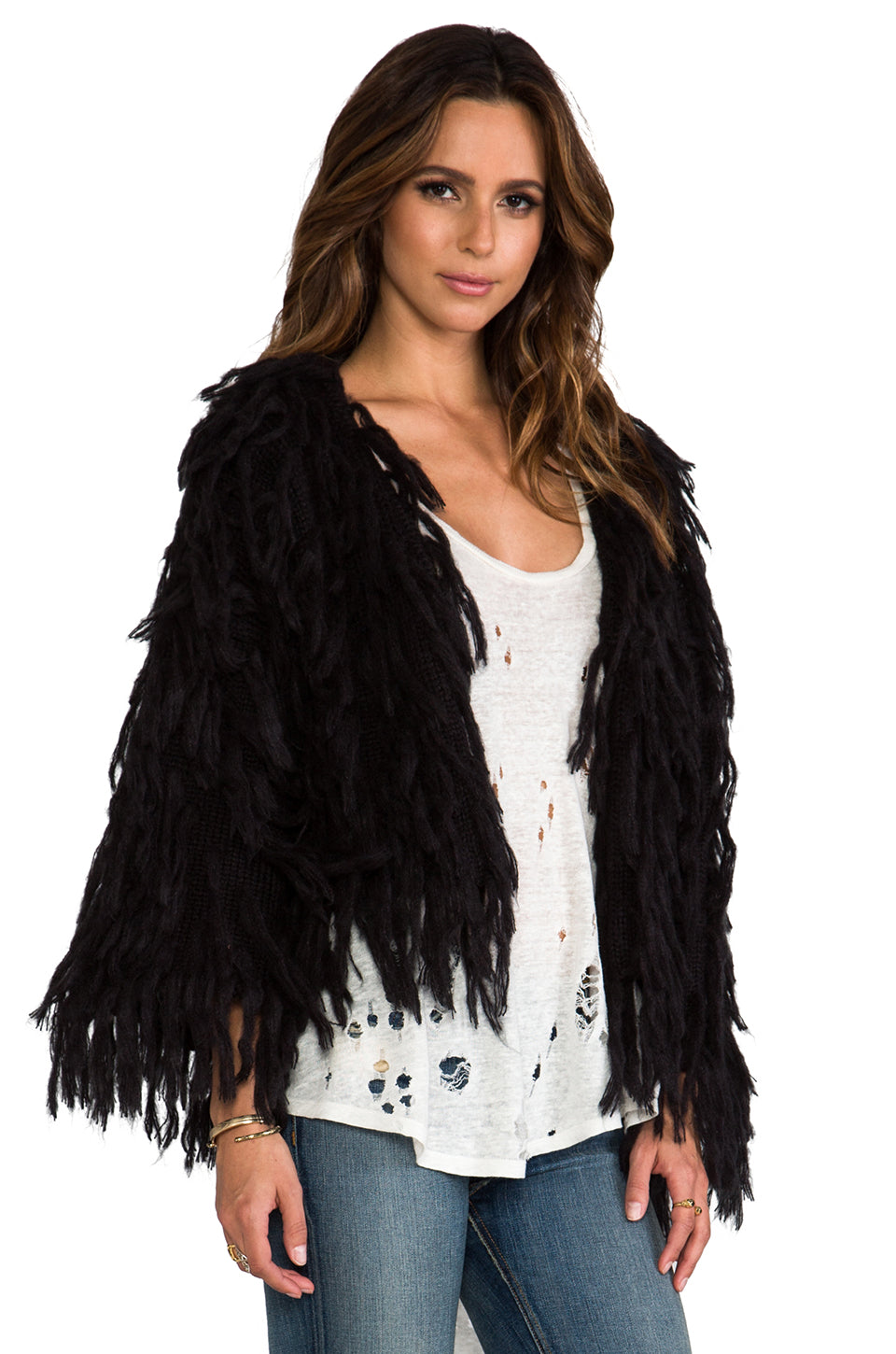 Wolf Clan Jacket