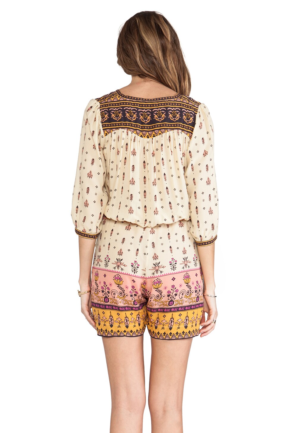 High Noon Romper