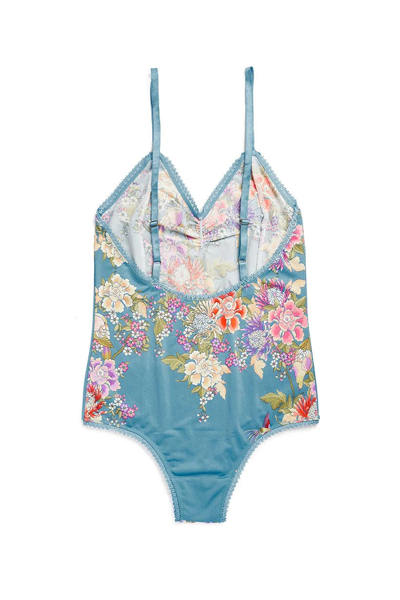 Blue Skies Bodysuit