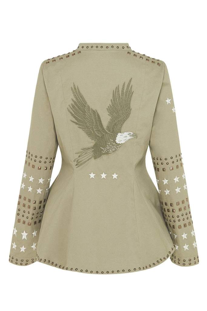 Eagleback Matinee Jacket