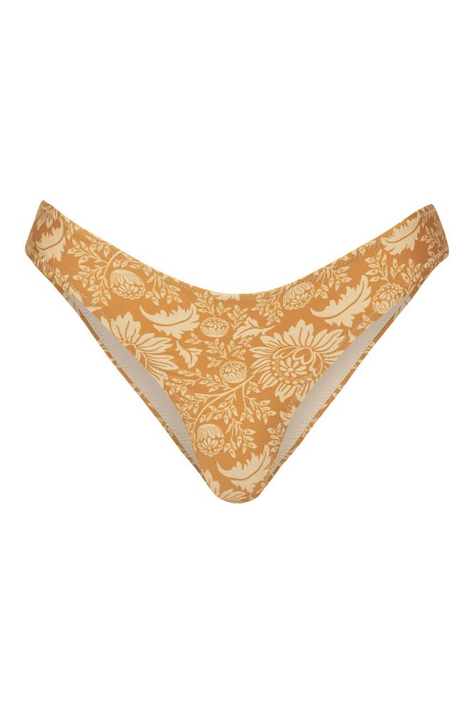 Lioness Caramel High Cut Bikini Pant
