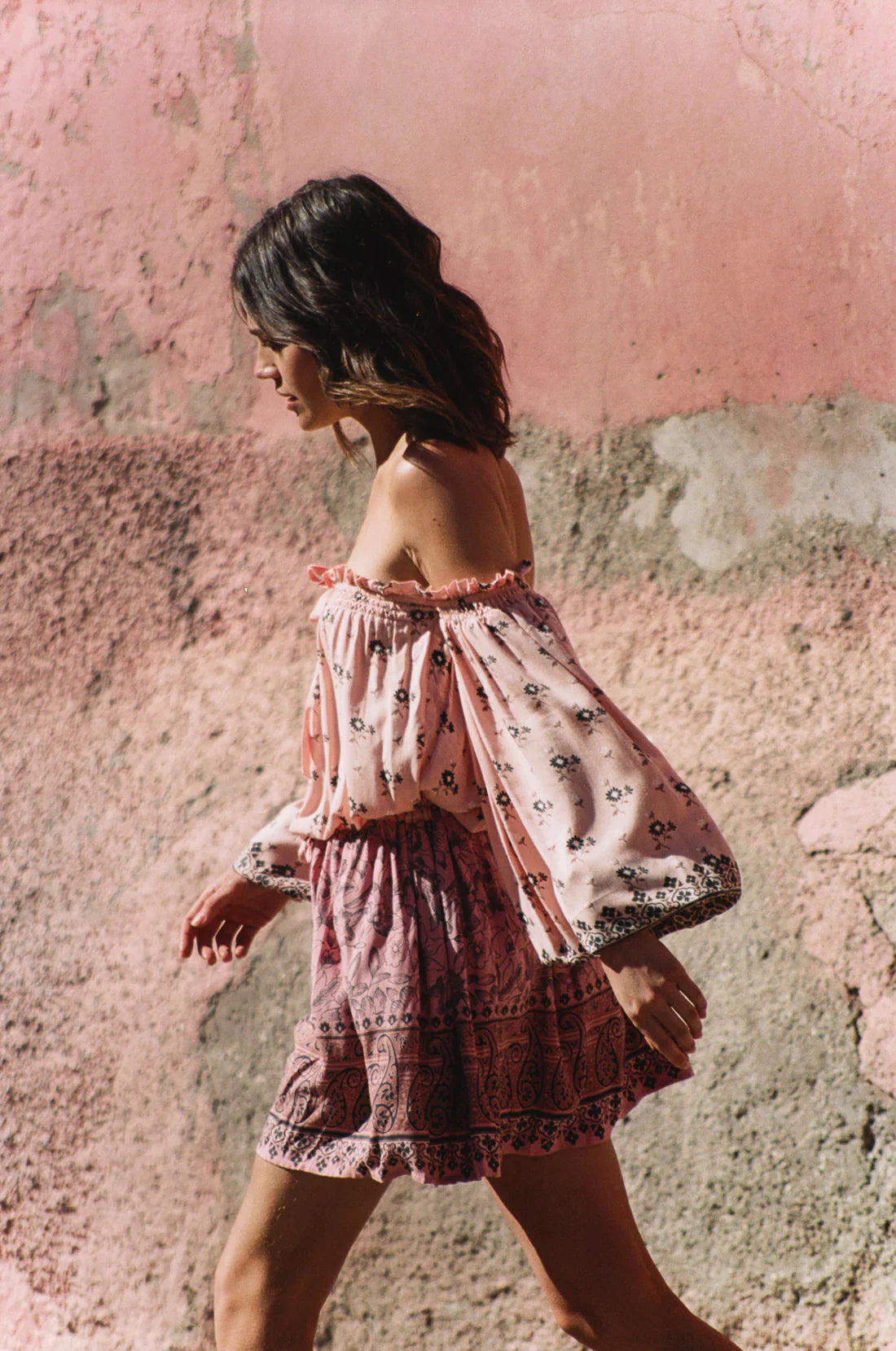Lionheart "Off the Shoulder" Mini