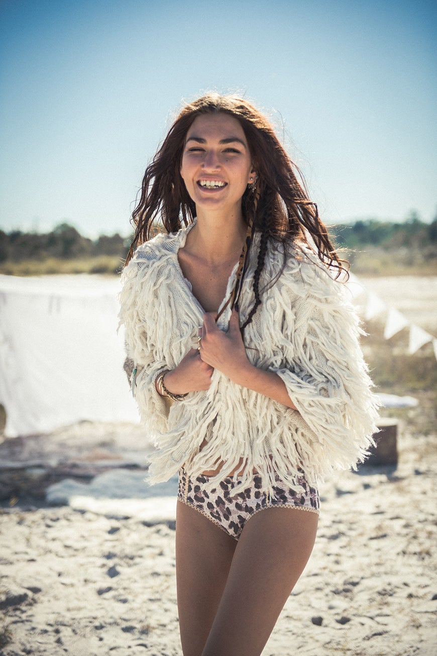 Wolf Clan Jacket
