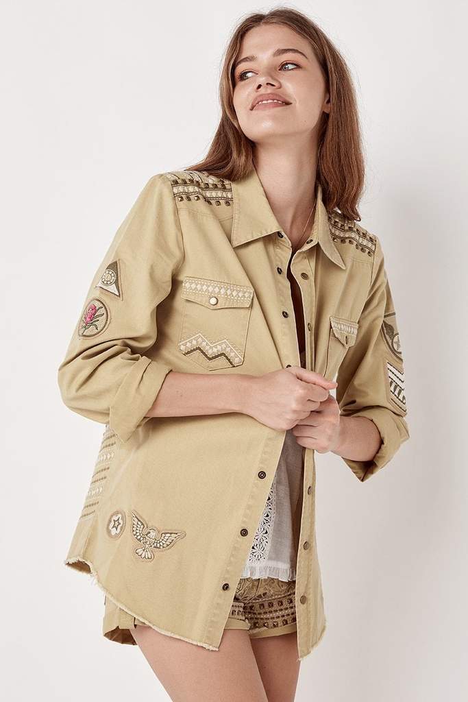 Wanderer Jacket
