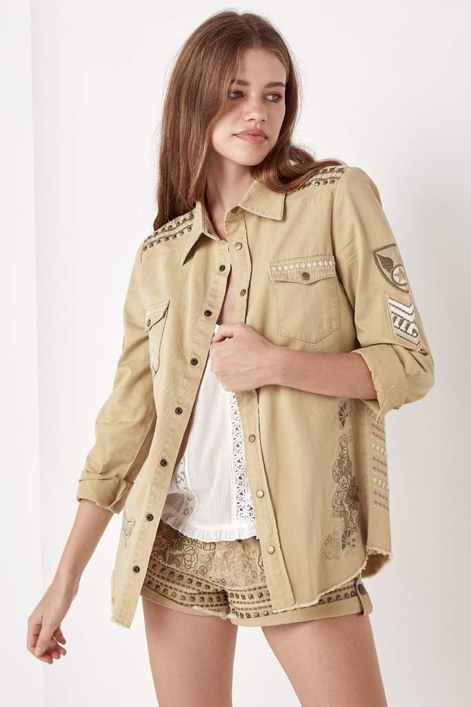 Wanderer Jacket