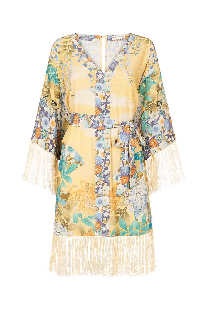 Willow Tassell Dress