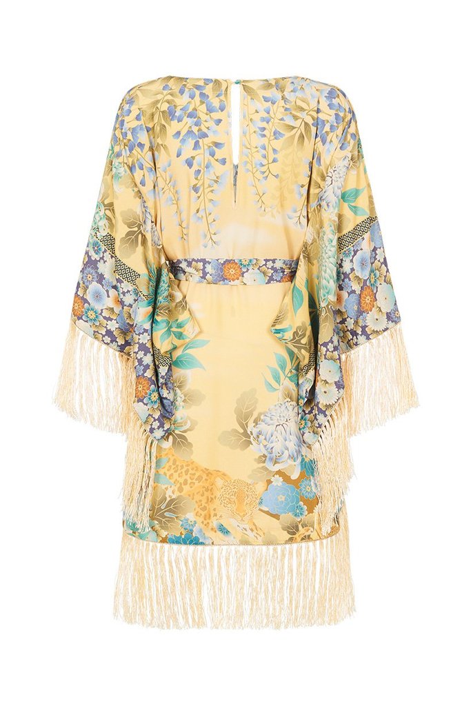 Willow Tassell Dress
