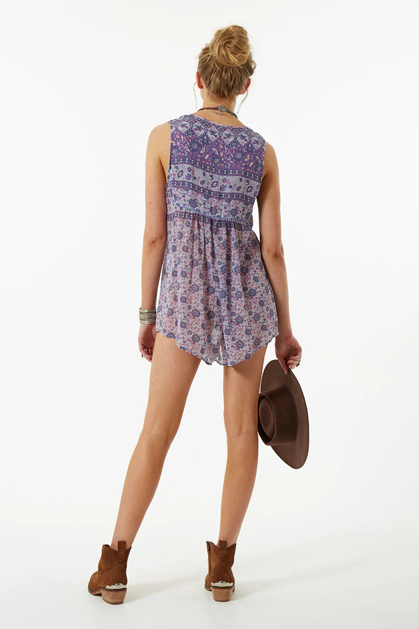 Kombi Romper