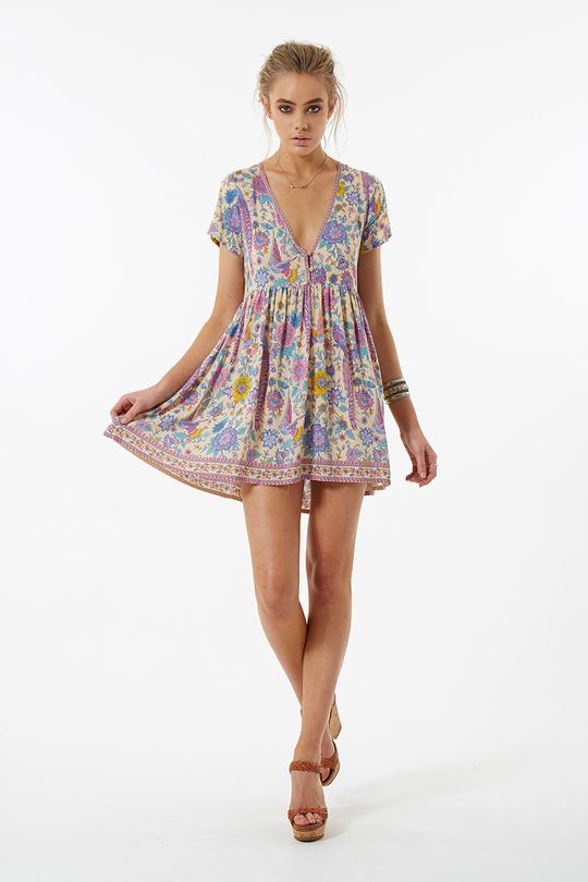 Chamomile Play Dress