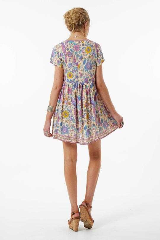 Chamomile Play Dress