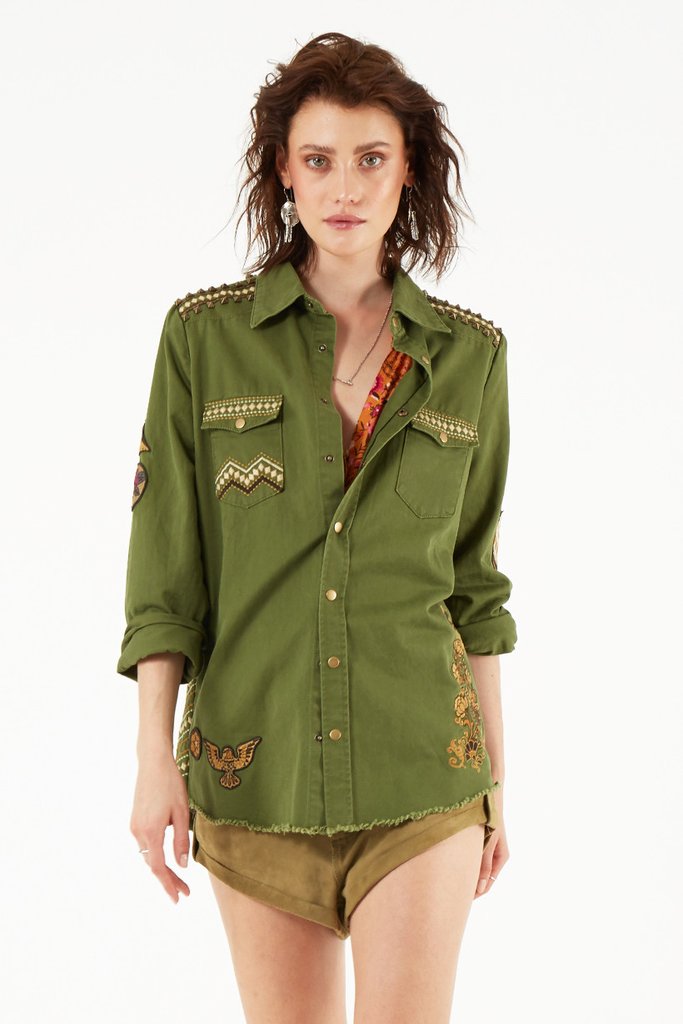 Panther Jacket