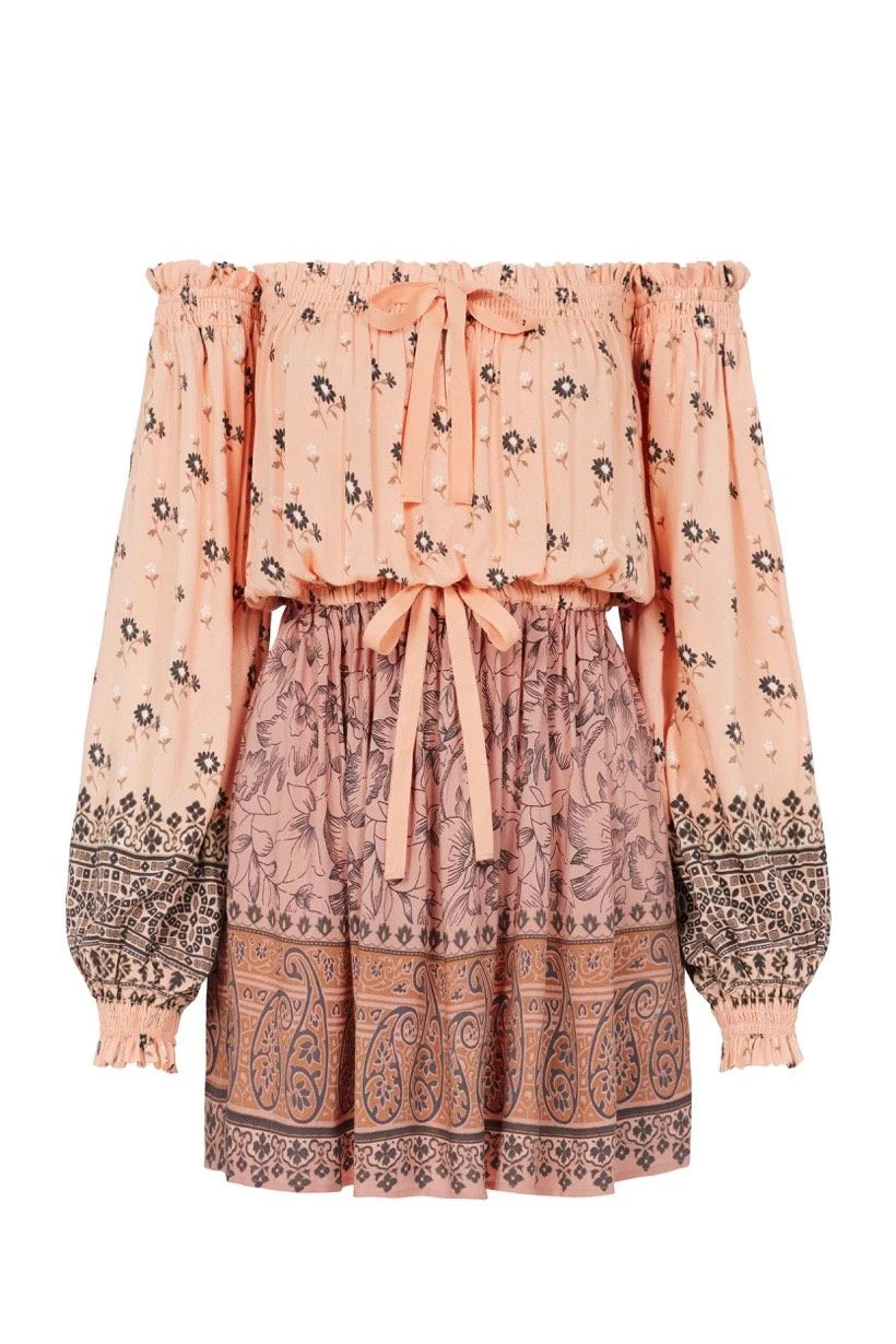 Lionheart "Off the Shoulder" Mini