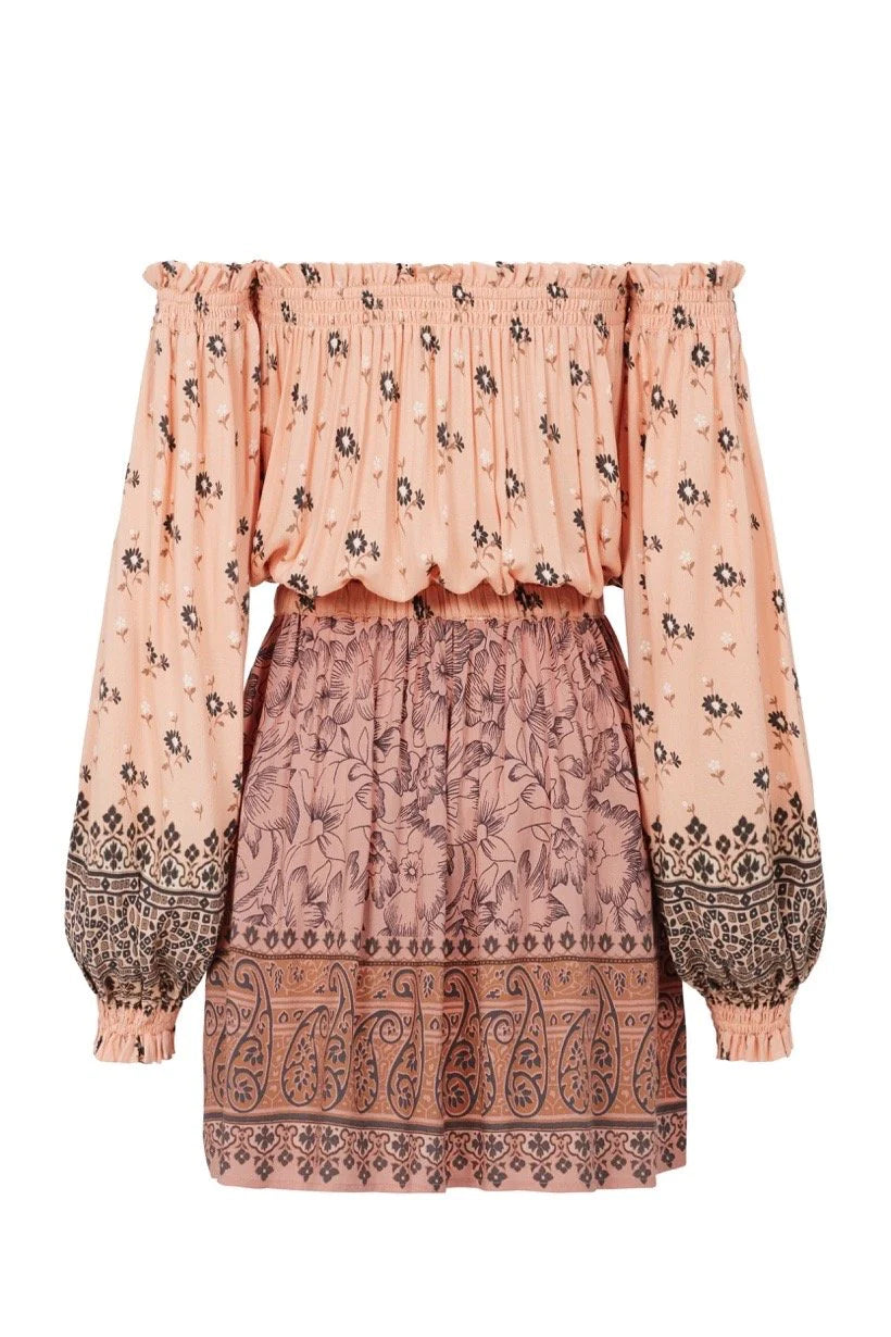 Lionheart "Off the Shoulder" Mini
