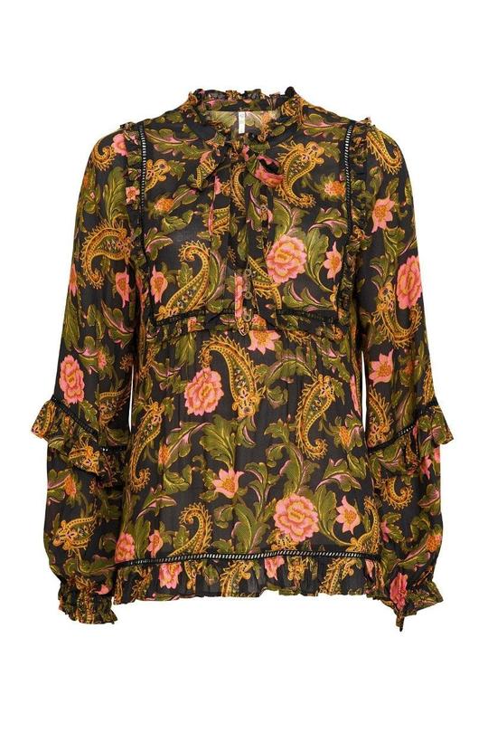 Etienne Blouse