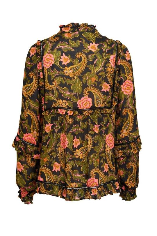 Etienne Blouse