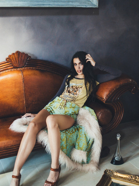Stay Wild Moon Child Raglan