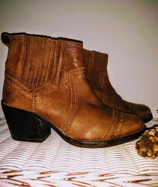 Mimco Ankle Boots