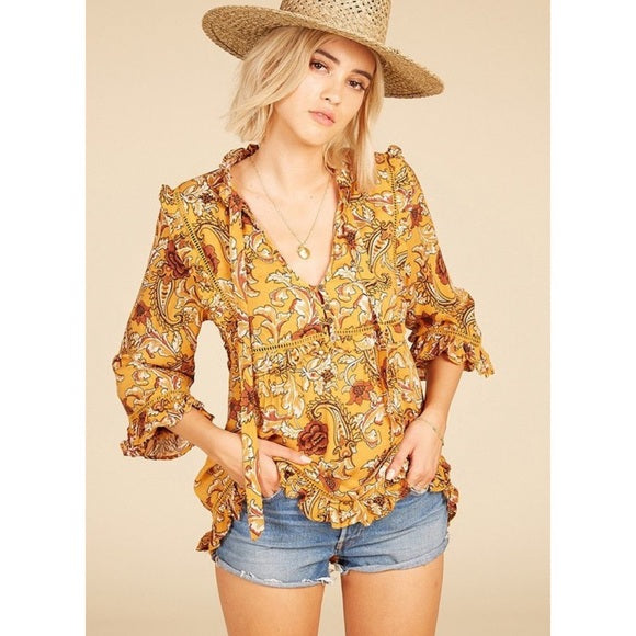 Etienne Blouse