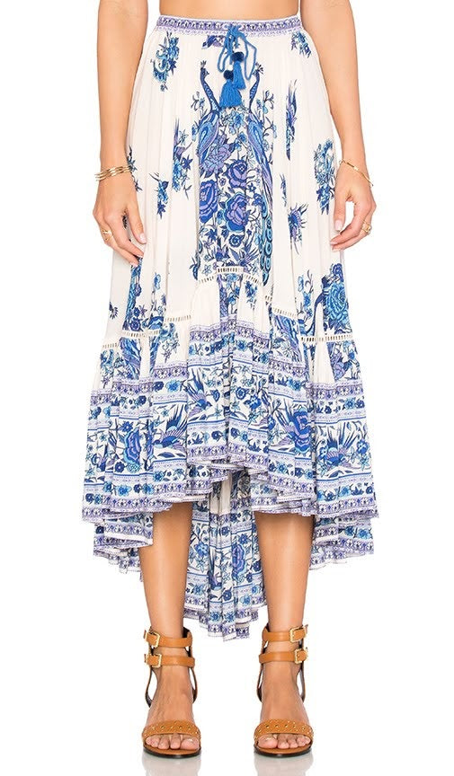 Hotel Paradiso BlueBird Castaway Skirt