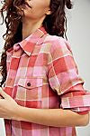 Montague Flannel Shirt