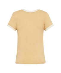 Tambourine Moon Organic Shrunken Tee