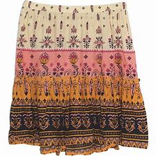 High Noon Desert Wanderer Mini Skirt
