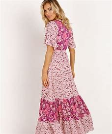 Winona Berry Maxi Gown
