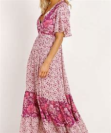 Winona Berry Maxi Gown