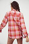 Montague Flannel Shirt