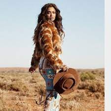 Nomad Faux Fur Jacket