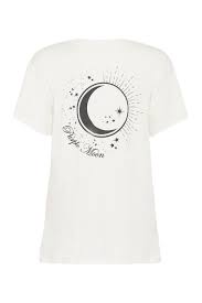 Purple Moon Tee