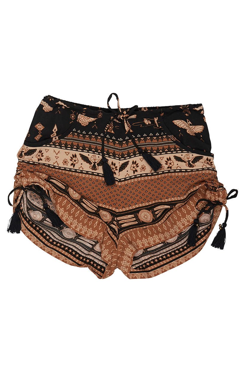 Phoenix Mustang Shorts