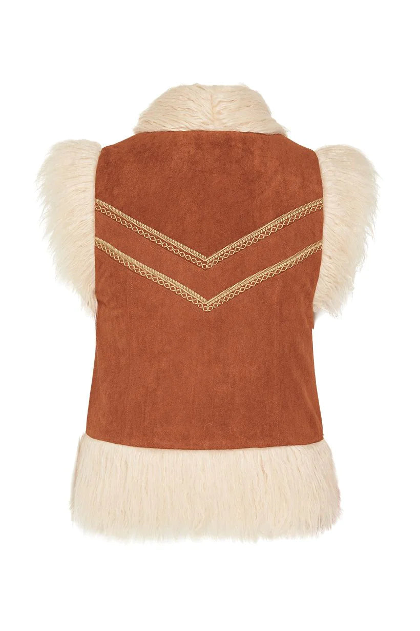 The Joan Vest