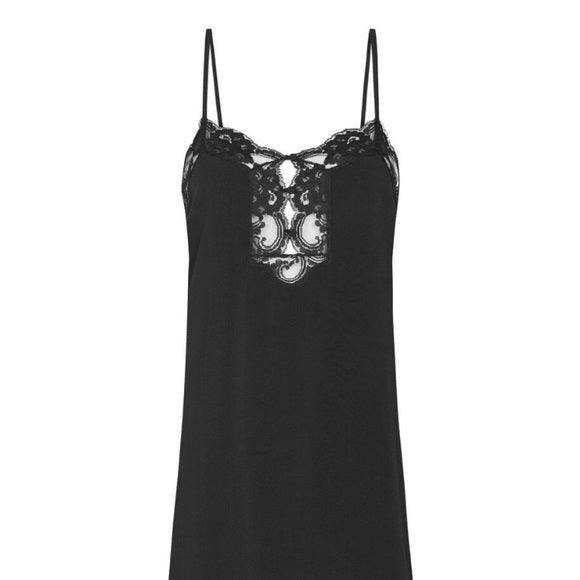 Lovelace Slip Dress