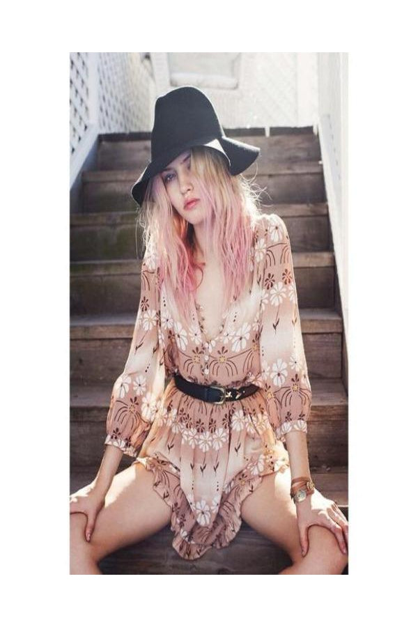 Daisy Chain Playdress