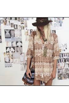 Daisy Chain Playdress