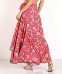 Lovebird Half Moon Skirt