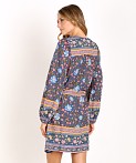 Folktown Navy Play Dress