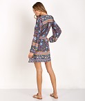 Folktown Navy Play Dress