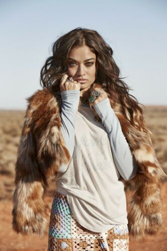 Nomad Faux Fur Jacket