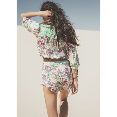 Gypsy Queen Romper