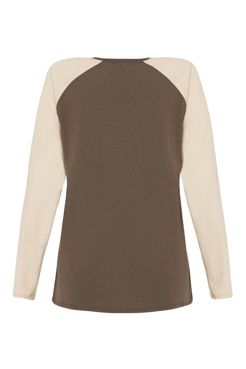 Eagle Angel Raglan