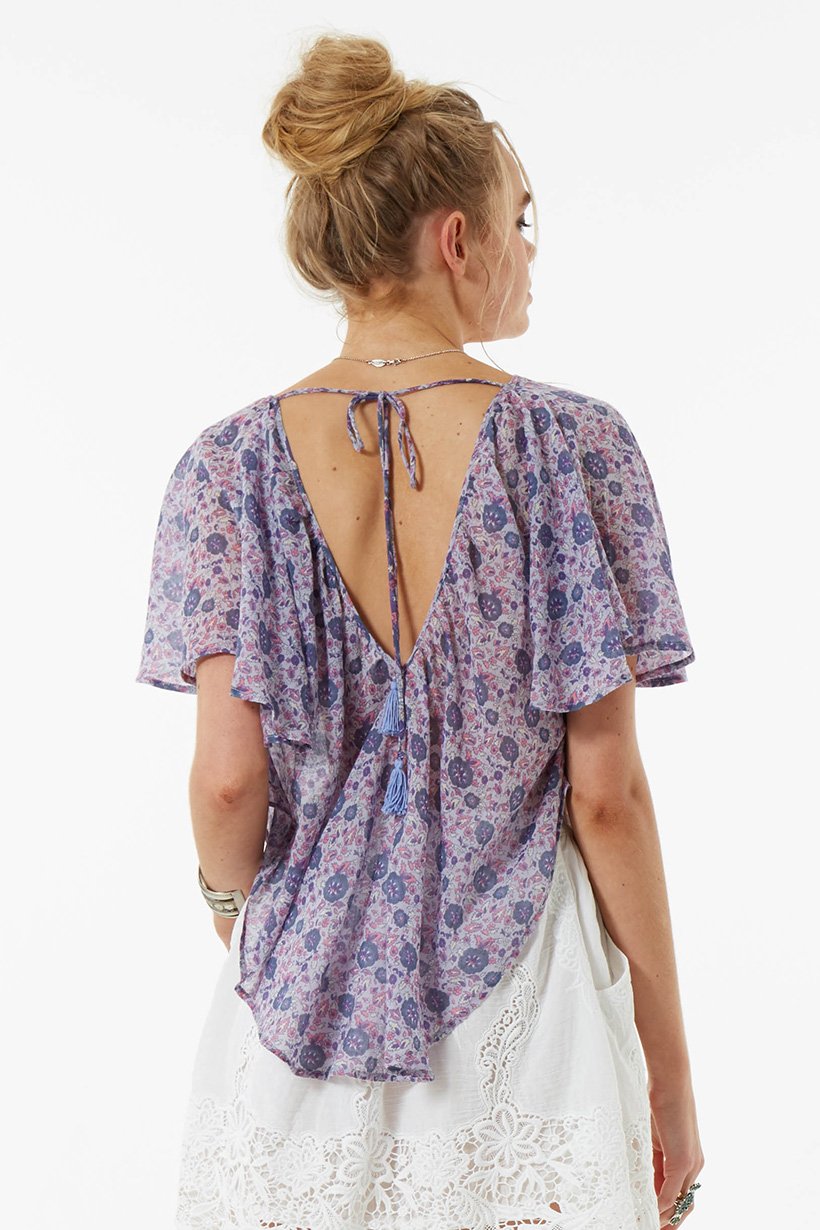 Kombi Flutter Top