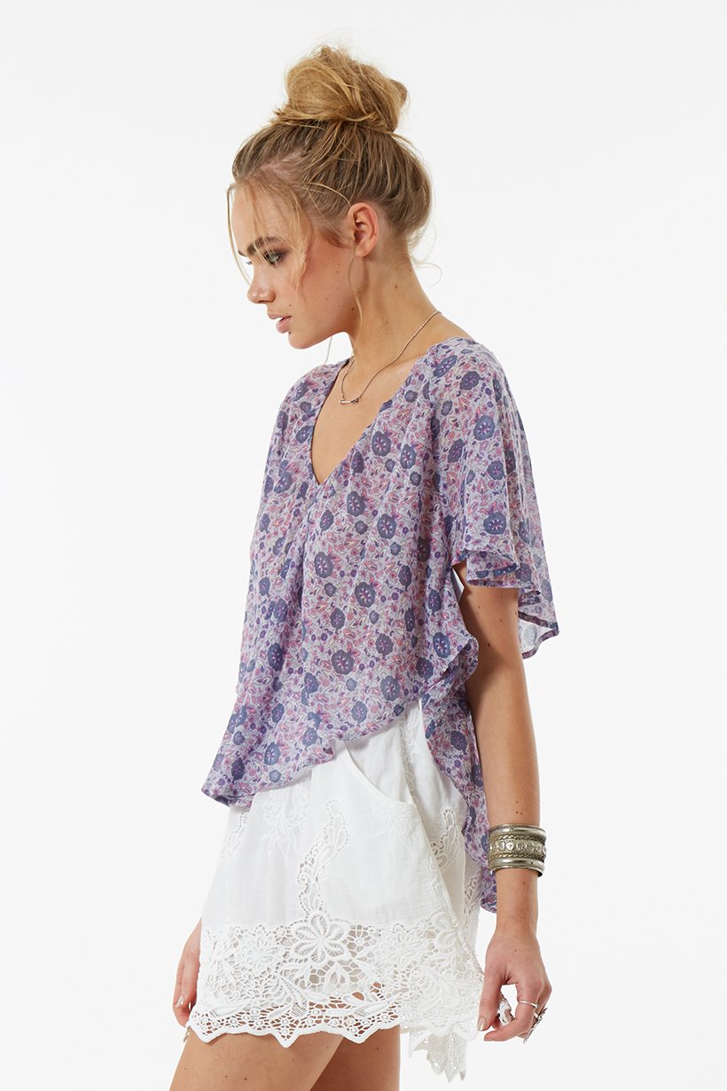 Kombi Flutter Top