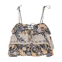 Oasis Cropped Cami