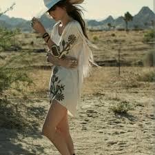 Wild Horses Festival Dress