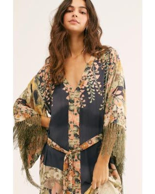 Willow Tassel Dress