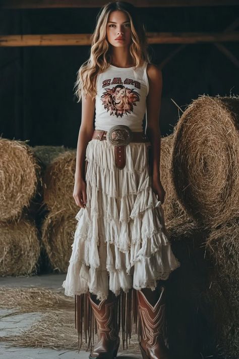 Get Your Wild, Western Fix at Our Cowgirls & Gypsies Sale!