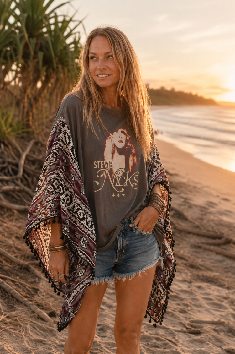 Gypsy Kimono Tees