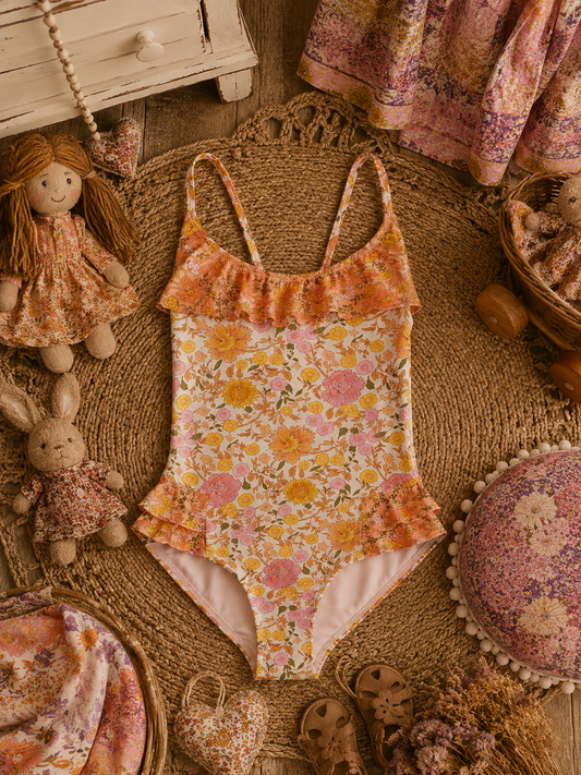 Folktown Sunflower Bathers